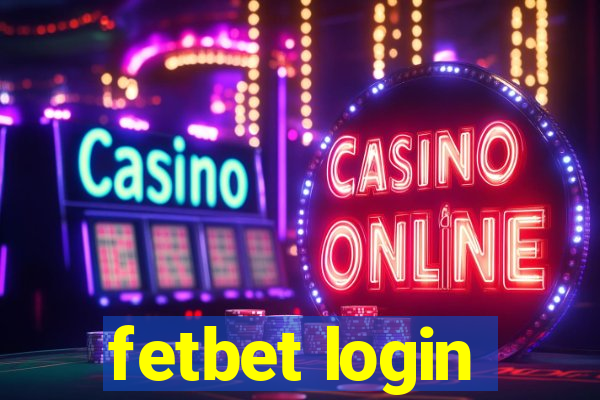 fetbet login